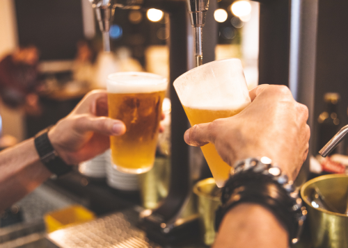 Location de tireuse à bière en Haute-Loire : le guide pour un événement réussi