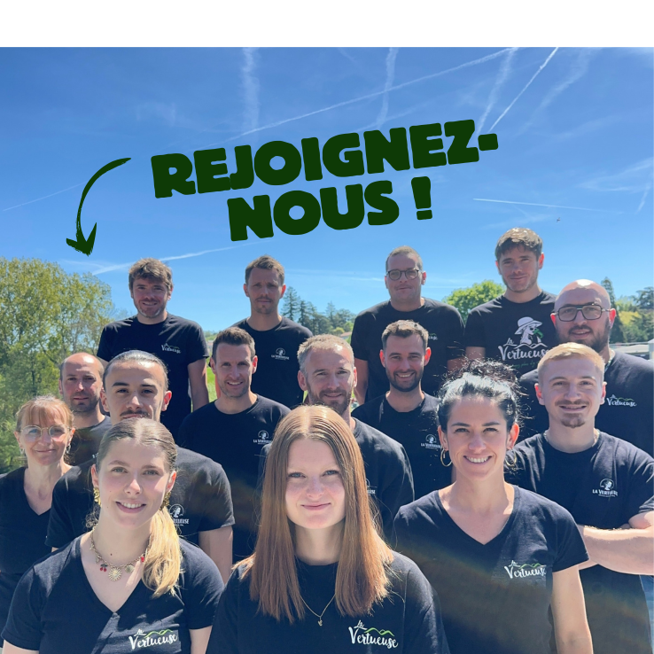 La Vertueuse recrute !